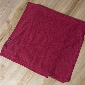 CLAUDIA NICHOLE Magenta Scarf Women